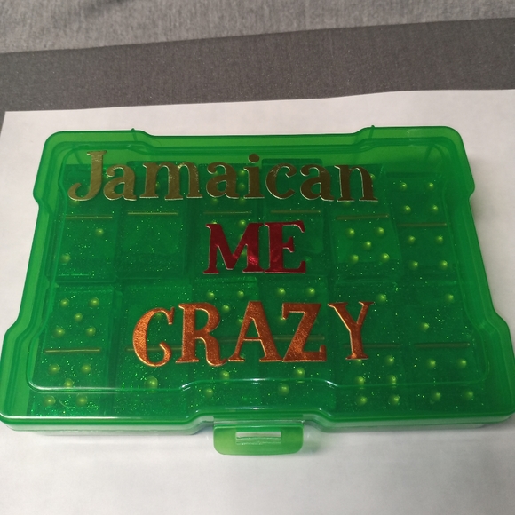 Custom Resin Dominos - Picture 3 of 3